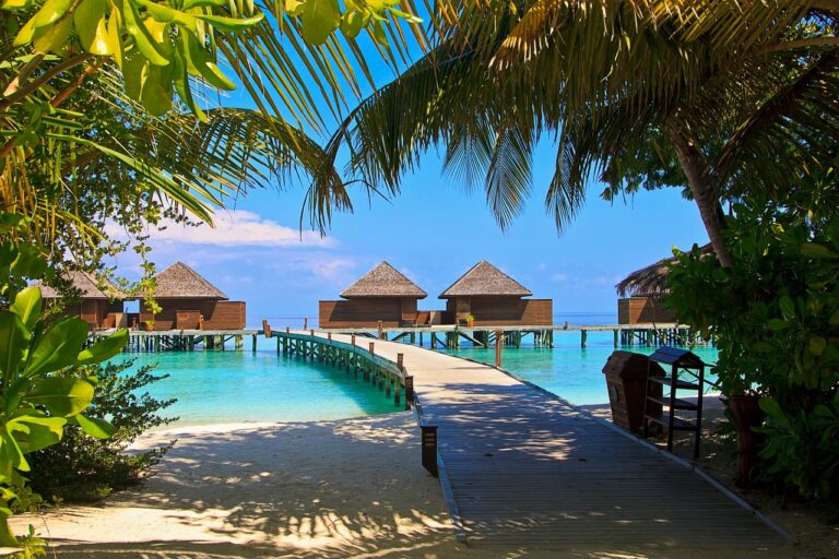 You can save money on a trip to the Maldives no matter what resort you stay at.